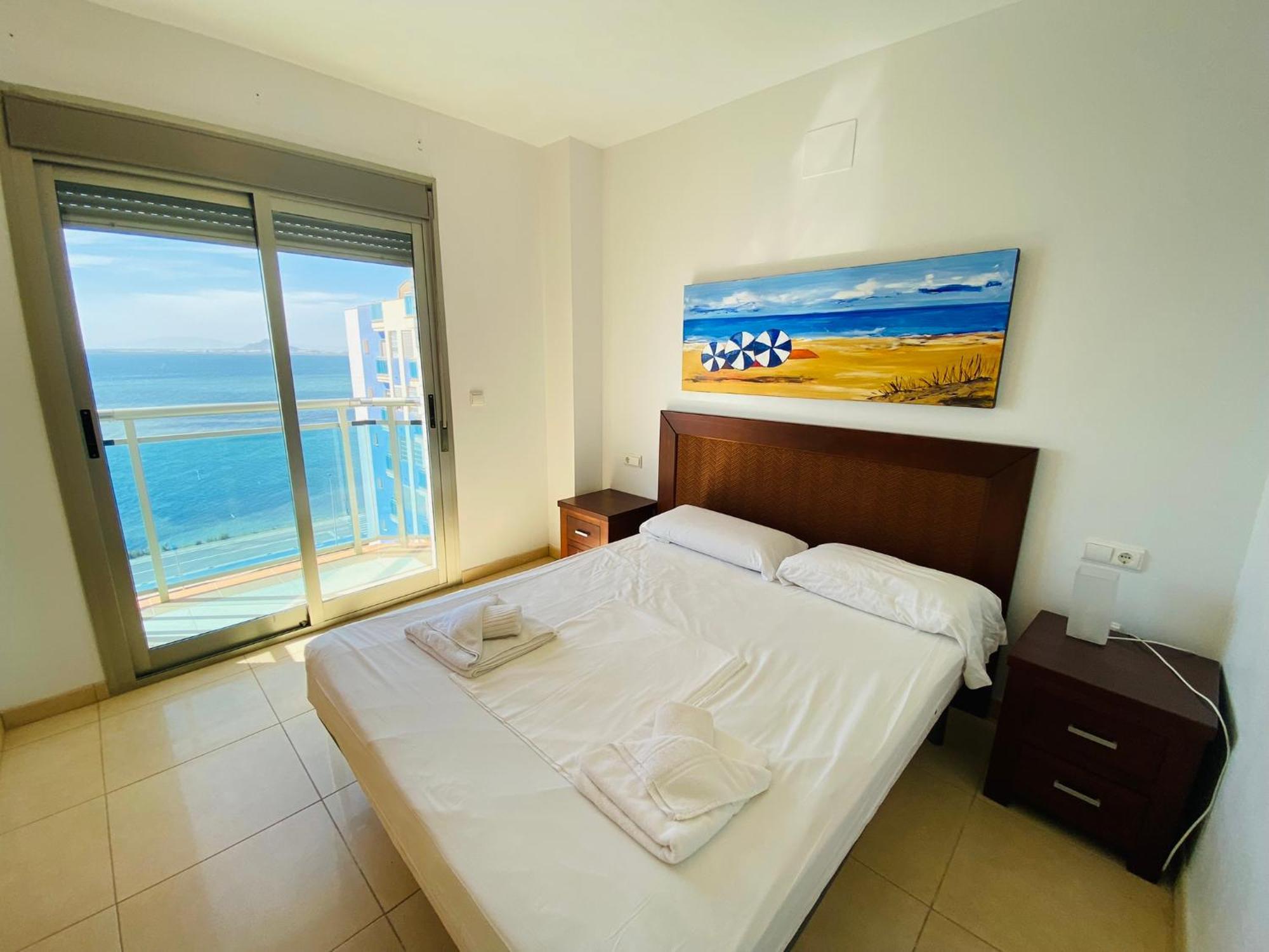 Libertad Dos Playas By Alina365 Apartment La Manga del Mar Menor Exterior photo