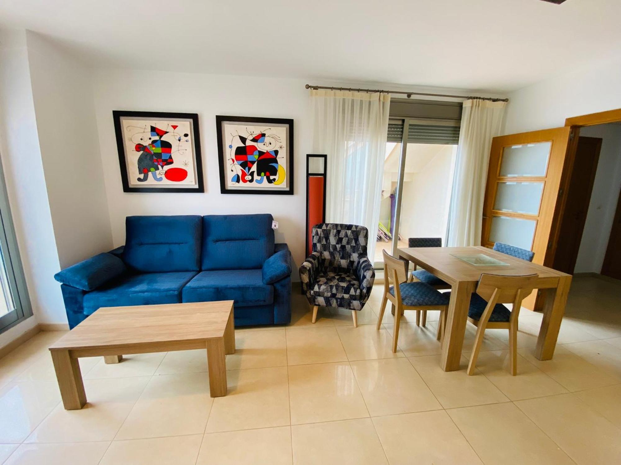 Libertad Dos Playas By Alina365 Apartment La Manga del Mar Menor Exterior photo