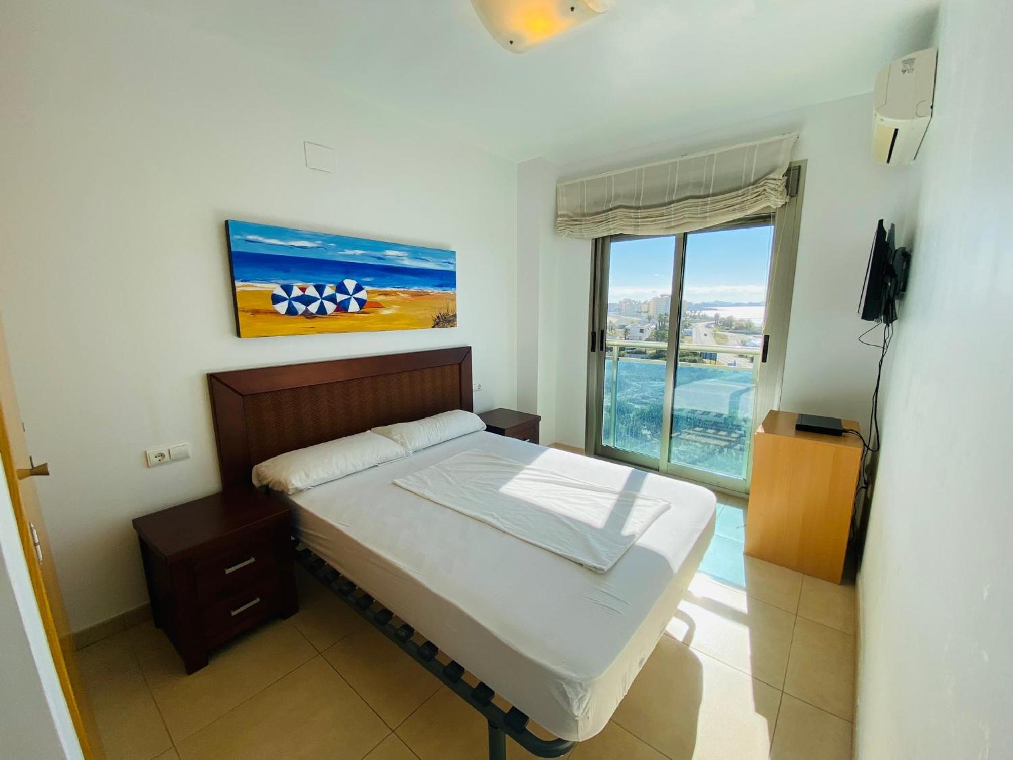 Libertad Dos Playas By Alina365 Apartment La Manga del Mar Menor Exterior photo