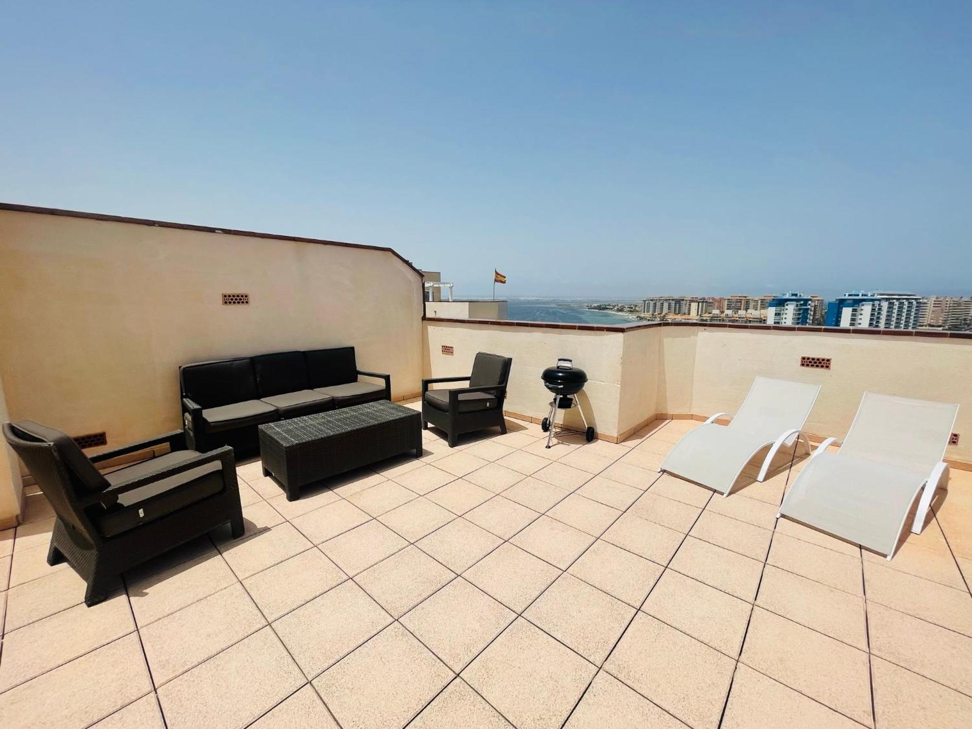 Libertad Dos Playas By Alina365 Apartment La Manga del Mar Menor Exterior photo